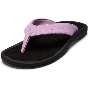 OLUKAI Damessandalen, Paradise Pink Lava Rock, 39.5 EU