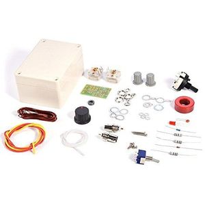 Handmatige antennetunerkit, winnaar 1-30 MHz DIY handmatige QRP antennetunerkit voor HAM RADIO QRP DIY-kit