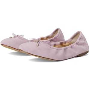 Sam Edelman Felicia Ballet Flat voor dames, Mauve Lila, 36 EU