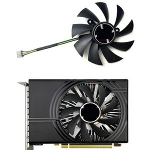 Voor ASL voor GeForce GTX1660 1660ti 6GB grafische kaart vervangende ventilator