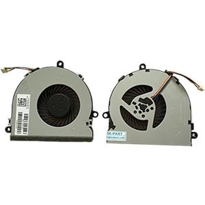 Ventilator voor HP 250 G4 255 Notebook 15-AC 15-AF Serie CPU-ventilator SPS 813946-001