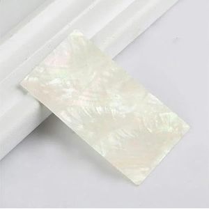 1Pc Shell Abalone 3D Gradient Flakes Nagelfolie Parellijm DIY Nail Art Stickers Decals-DP09