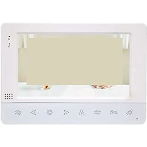 ANJIELO SMART 1080P Camera Video Deurbel met 10 inch ANJIELO SMART 1080P Camera Video Deurbel met 10 inch