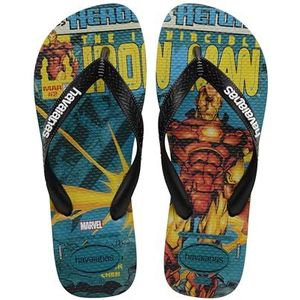 Havaianas Top Marvel Instappers, Pantanal Groen, 45/46 EU