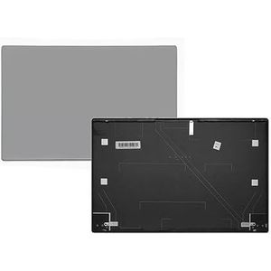 WANGHUIH Zilveren LCD Achterkant Top Case Deksel Compatibel met MSI Summit E15 P15 MS-16S6 Laptop (siver A)