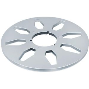 10"" Cassettes van het de Rol Open het Broodje 8 Gaten Open Schijfrecorders