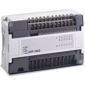 LMNCBVYA DVP24ES00T2 PLC Controller ES Series NPN AC Power Supply - Reliable Automation Control Solution