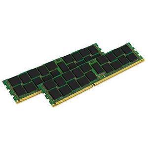 Kingston KTS8122K2/16G PC2-5300 werkgeheugen 16 GB (667 MHz, 240-polig, 2 x 8 GB) DDR2 SDRAM Kit 667 MHz.