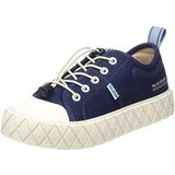 Palladium Uniseks Ace Kids Lo Supply sneakers voor kinderen, Blauw, 34 EU