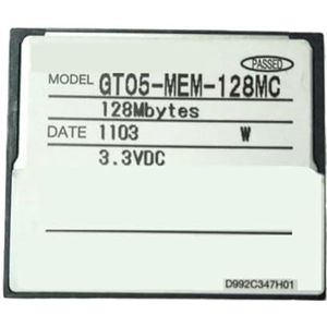 FUYUMIC Geheugenkaart GT05-MEM-16MC/32MC/64MC/128MC/256MC/512MC/1GC/2GC/4GC/8GC/16GC (GT05-MEM-2GC)