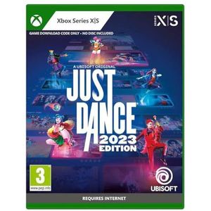Just Dance 2023 Edition (Code in a Box) [GRA XBOX SERIES X]