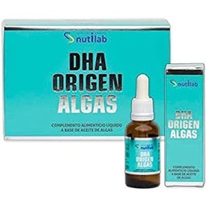 Dha Original Algas 30 ml.