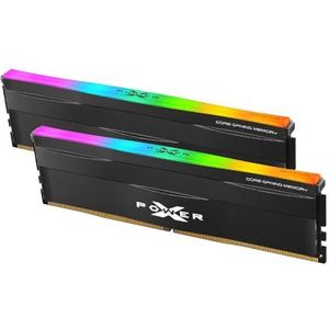 Silicon Power - Zenith - Desktop Geheugenmodule - Zwart - 32GB (2x16GB) DDR5 6000MHz CL30