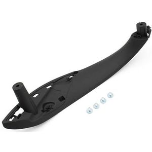 Auto Interieur Deurklink Auto Binnendeur Handvat Pull Trim Cover Voor BMW 3S 4S M3 M4 Voor F30 Voor F34 voor F36 Voor F32 Voor F33 Voor F80 Voor F82 Voor F83 316d 318d 320d Auto Deur Pull Handvat (Si