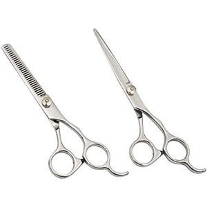 Kappers Set Kapperskappersscharen Winkel Roestvrij Staal Professionele Kappersscharen Schaar Haar Knippen Uitdunnen Kappers Schaar Salon Gereedschap