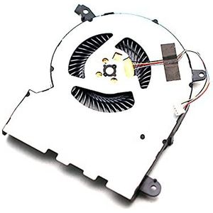 LMNCBVYA FCQLR 5V 0.50A Cooling Fan Compatible with DELTA NS75B06-17D09 for ASUS Notebooks