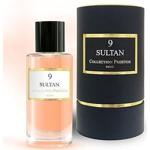 Collection Prestige Paris Sultan N9 Eau de Parfum Mixte 50 ml