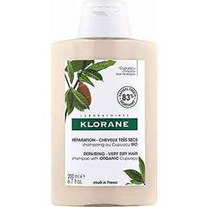 Shampoo au Beurre de Cupuaçu BIO