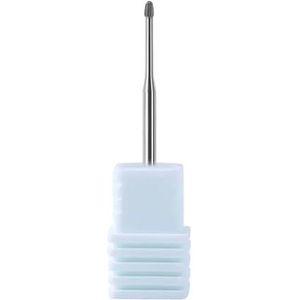 IVWZTXV Carbide nagelboor for het verwijderen van acryl/gel. Wolfraam elektrische roterende frees for manicure en pedicure.(163-21)