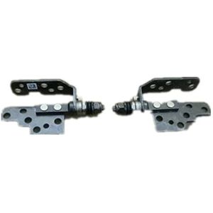 Laptop LCD scherm Scharnieren As Schacht Voor For DELL For Latitude 9410 Zilver