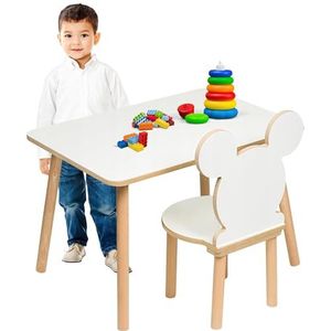 Kinderstoeltje met armleuning | Meubelmakers