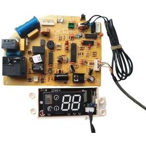 1 stks airconditioning computer board moederbord GM127cZ003-G PX6-L 3D4 ZGAE-81-3D GM459cZ003-B(F)