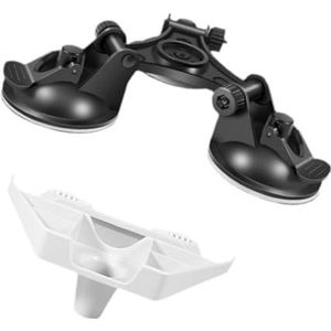 Sterke Zuignap Stand Voor Satelliet Houder Beugel Verbetert Grip Voor Indoor En Outdoor Auto Dak Venster Mount Entertainment Bekijken Stand