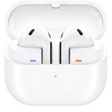 Samsung - Galaxy Buds3 - Draadloze Bluetooth Hoofdtelefoon - Wit - Inclusief Anymode Clear Case