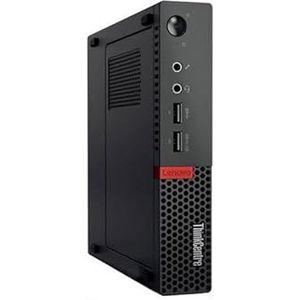 10 stuks Lenovo M710q Tiny Intel G4400T RAM, 8 GB SSD, 250 GB, W11 wifi (gereviseerd)