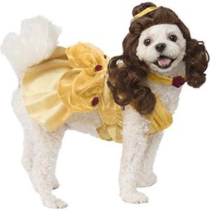 Rubie's Disney Princess Pet Kostuum, Belle, Groot