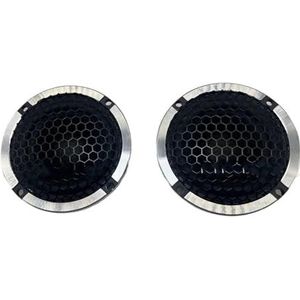Tweeter auto Tweeters voor auto Auto Midrange en Treble Modificatie Pakket 3.5-inch Midrange Luidspreker 25 Mm Neodymium Voor Treble