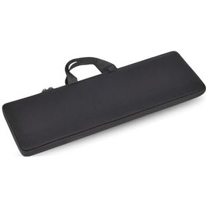 AF-WAN Draagbare schokbestendige stofdichte toetsenbord en muishoes, draagbare tashoes perfect voor Apple Magic toetsenbord