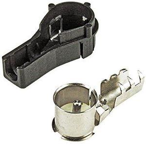 tomzz Audio 1500-006 Antennestekker (m) iso 50 ohm