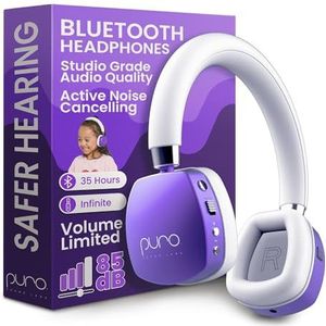 Puro Sound Labs PuroQuiet Plus (Paars)