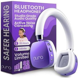 Puro Sound Labs PuroQuiet Plus (Paars)
