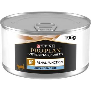 Purina Pro Plan Veterinary Diets Care Renal Function Advanced Care NF kattenblikvoer 195 g