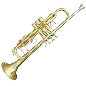 beginners trompet Professioneel Bes-trompetinstrument, Koperinstrument, Prestatiegerichte Cornet