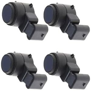 4 Stks/set Parking Distance Control Sensor PDC Parkeersensor 670005173 Voor Maserati Voor Ghibli 2014-3.0L V6 Accessoires