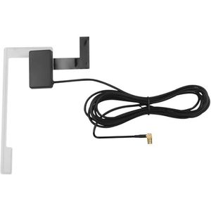 Audio- & videoantennes voor auto Autodakradio Actieve DAB Digitale Audio-uitzending Geschikt voor Pioneer Geschikt voor Kenwood Geschikt voor JVC Geschikt voor Sony Auto-antenne(Elbow)