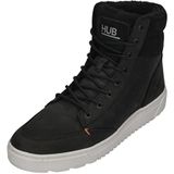 HUB FOOTWEAR - DUBLIN 2.0 L47 - black, Maat:45 EU