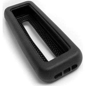 Universele elastische bescherming voor afstandsbedieningen -mod. Piccolo tecnidea - afmetingen van min tot max: breedte van 3,5 tot 5,5 cm - lengte van 14 tot 19 cm