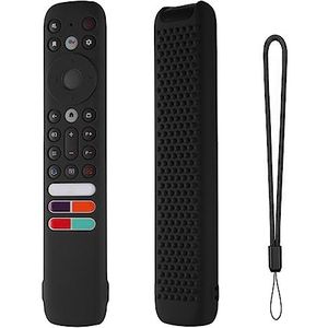 Afstandsbediening Gloeiende Cover Houder Mouw voor TCL RC902V FMR4 FAR2 FMR1 Afstandsbediening