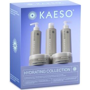 Kaeso Hydrating Facial Collection Kit