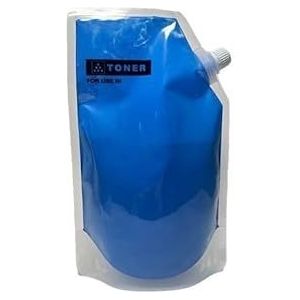 1 KG/1 Zak for k-yoc * ra TK8168 TASKalfa 3060ci Toner Poeder Refill Copier(C)