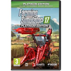 Farming Simulator 2017 - Platinum Edition - PC