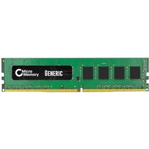 CoreParts 2GB Memory Module 800Mhz DDR2 OEM DIMM - Low Profile 800MHz, W124663894 (OEM DIMM - Low Profile 800MHz DDR2 OEM DIMM - Low Profile)