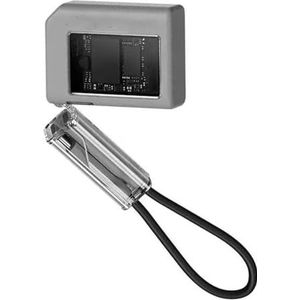 Wdbild Snelle NVMe HDDs Huisvesting met 10Gbps USB C 3.2 Overdrachtssnelheden Actives het Koelen Technologie voor 2230 HDDs