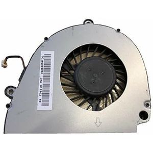 Ventilatorkoeler voor Packard Bell voor EasyNote TE11 TE11HR TV11HC Q5WS1 TS44 HR P5ws0 laptop-cpu-koeling