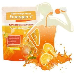 Veganistische Dagelijkse Hydratatiepoederdrankmix - 6 Belangrijke Elektrolyten En Sporenelementen For Volwassenen(3PCS)