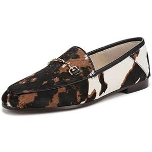 Sam Edelman Dames Loraine, Bruine Koe Multi, 5.5